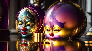 CLOWNS ─ (Progressive House) Music by AZHARI