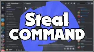 How to code a STEAL command for your Discord Bot - Discord.jsv13 WORKING 2022