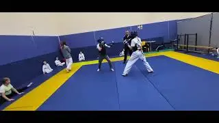 ПОДГОТОВКА НА МОСКВУ. КОБУДО #kobudo #surgut #sport #восточныеединоборства #нунчаки