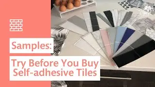 How to choose self adhesive tiles for your home
