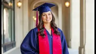 Senior Class Photos in Frisco, TX with Urooj Photography
