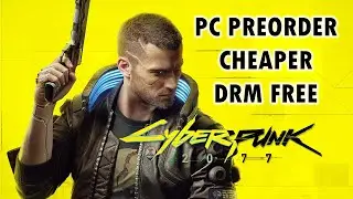 Cyberpunk 2077 for cheaper (PC / DRM FREE)