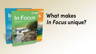 What Makes In Focus Unique?
