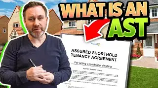 What Is An Assured Short-hold Tenancy (AST) - UK Property Investment