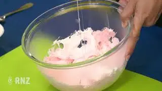 Edible Slime - Nanogirl's Great Science Adventures
