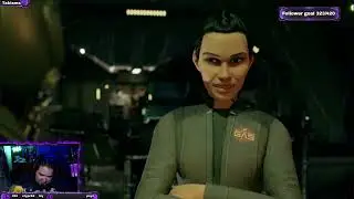 My Play Through of The Expanse Ep. 1