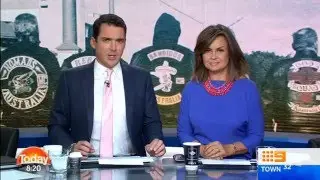 Bikie Law Review 9 NEWS