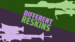 I Gave More TF2 Reskins Different Stats