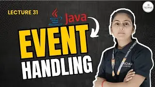Event Handling in Java