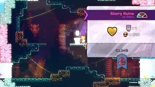 Strawberry Jam - Starry Ruins silver berry