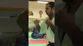 Karate - come allenare pugni diretti al sacco