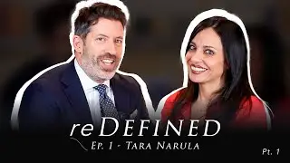 Married to a Plastic Surgeon, Natural Beauty, & Becoming a Doctor | reDefined Podcast | Ep. 1, Pt. 1