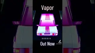 “Vapor”- by Noah Rex 
