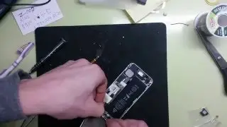 Replacement earpiece iPhone 5