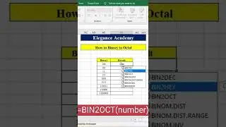 Convert Binary to Octol No 