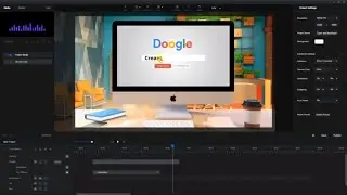 Typing Typewriter Text Animation | CreateStudio Tutorials