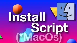 01 Install MackOs