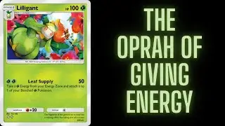 I'm Loving Lilligant's Energy Generation (Pokémon TCG Pocket)
