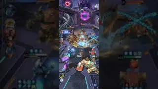 Titan War - Sky Tower Level 845