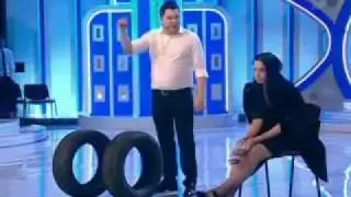 КВН 25-ая Пародия на вынос мозга женщиной)).flv