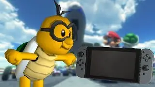 BlooperBro on: Nintendo Switch Capture Button