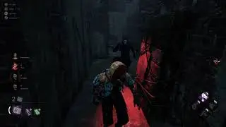 Dead by Daylight 360* градусов по цельсию