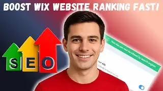 How to Get Your Wix Website Found on Google | Wix SEO Tutorial
