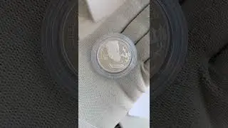 2 рубля Бажов. Обзор монеты #нумизматика #серебро #бажов #монета