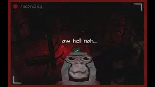 Gorilla Tag Horror Is Back? (Scary Gorilla Horror) ft. Kirb