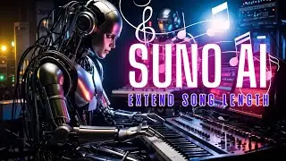 Suno AI v3 Extending Song Length