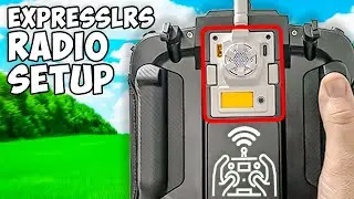 How to setup your Radio for ExpressLRS | ExpressLRS Setup Guide