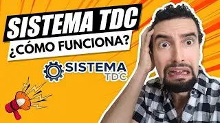 Sistema TDC  ¡NO INGRESES Sin Antes Ver Esto!