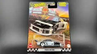 When Hot Wheels makes your actual car: Rod Chong's Porsche 935X