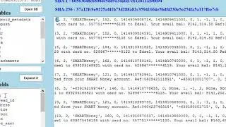 FORENSICS TOOLS||MOBILE FORENSICS||SQLITE PARSER||