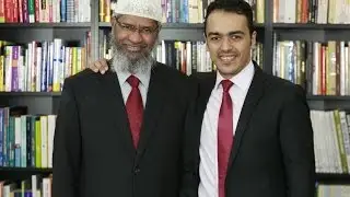 Dr. Zakir Naik as you have never seen him before, in depth interview with Rashad Fakiha