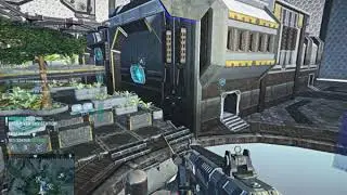 PlanetSide 2 biolab no central tower collision hack