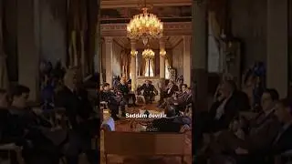 Kurtlar Vadisi | Saddam ve Irak iç krizi öngörüsü