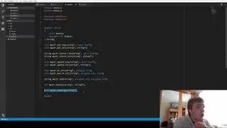 Implementing String Data Type in C