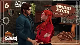 SMAKI ŻYCIA odc. 6 🍩Kolejne spotkanie..🍩Wyzwanie Wielopokoleniowe The Sims 4 Challenge🍩