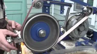 Ковка и закалка ШХ15,неудача)))