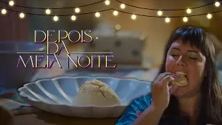 BRIOCHE DE QUEIJO | RAIZA DEPOIS DA MEIA NOITE #4