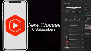 Your channel isn’t complete! Until you change this settings