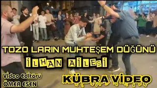 TOZO'LARIN MUHTEŞEM DÜĞÜNÜ 🌪️💥 İLHAN AİLESİ #shorts #short #shortvideo #shortsvideo #keşfet
