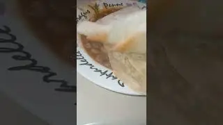 Tortillas with stuff under it