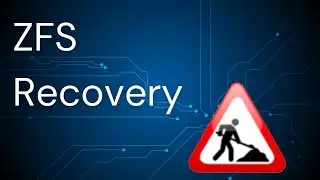 ZFS Recovery