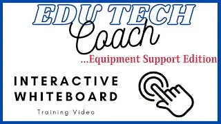 Interactive Whiteboard Training