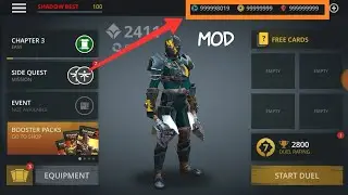 Shadow Fight 3 Offline+Mod Unlimited money Apk+data for android |Technical Gamespot|