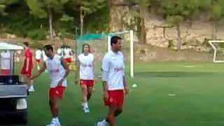 Reprise de l'AS Monaco 2009/10