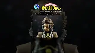 Amazing Yamaguchi Hawks 