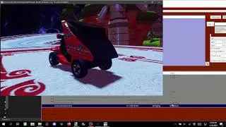 What happens when you force Grand Prix onto World Tour Race For All Stars Racing Transformed